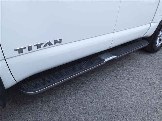 2021 Nissan Titan S